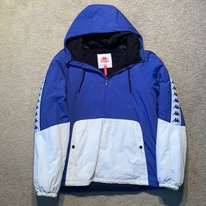 Kappa Pullover Jacket